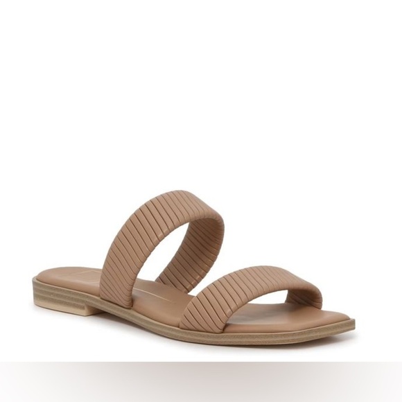 NEW NIB Dolce vita Ilize Sandals in Cafe Stella - Picture 1 of 3